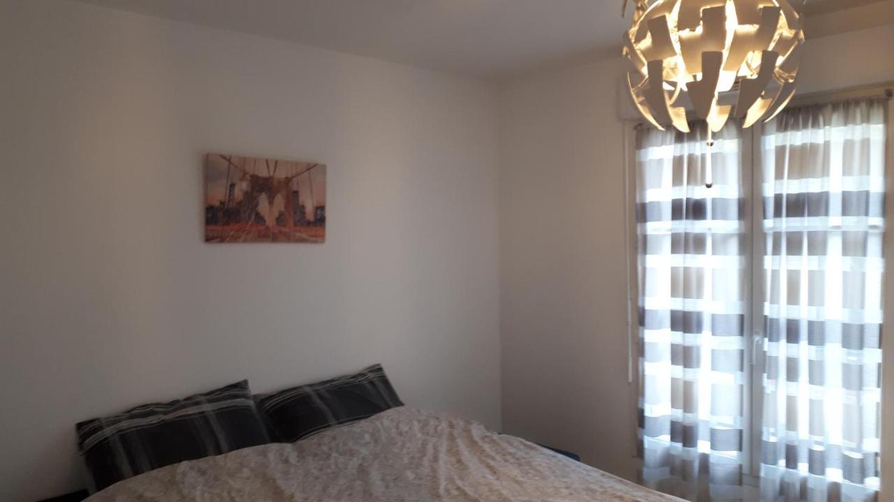 Le Charleston 3P 5 Minutes Disney Parking Gratuit Terrasse Chessy  Exterior photo