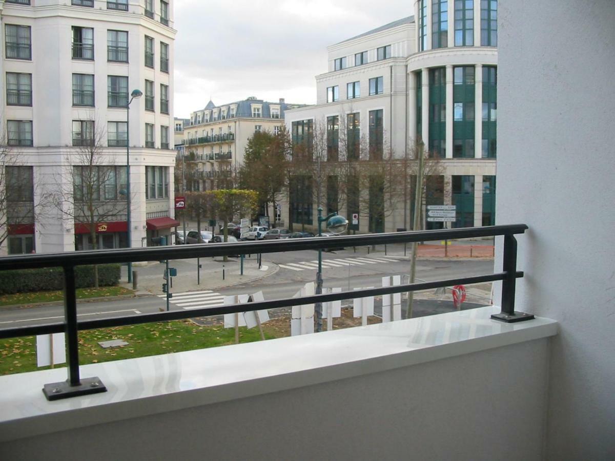 Le Charleston 3P 5 Minutes Disney Parking Gratuit Terrasse Chessy  Exterior photo