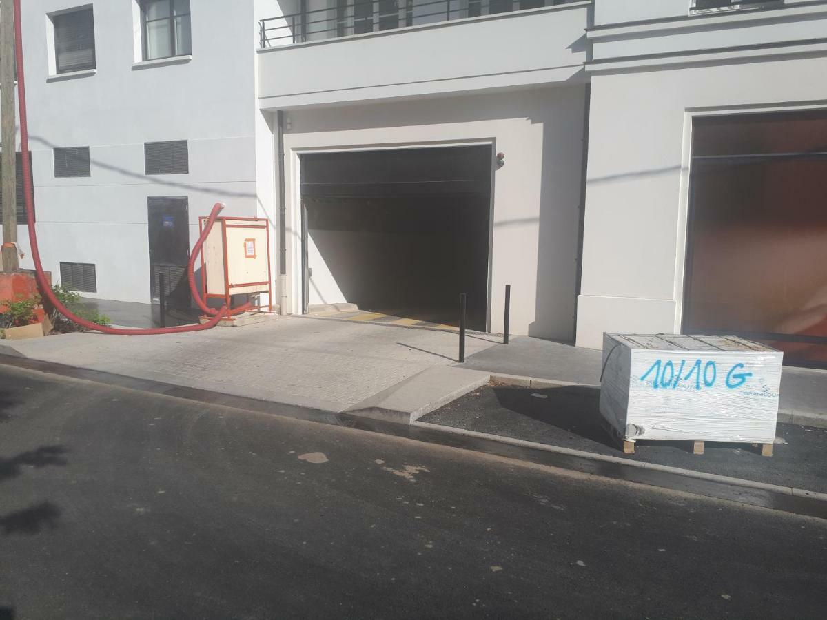 Le Charleston 3P 5 Minutes Disney Parking Gratuit Terrasse Chessy  Exterior photo